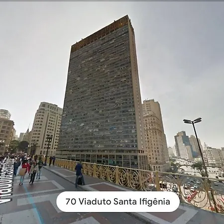 Studios Mirante Do Vale São Paulo Exterior photo