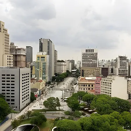 Studios Mirante Do Vale São Paulo Exterior photo