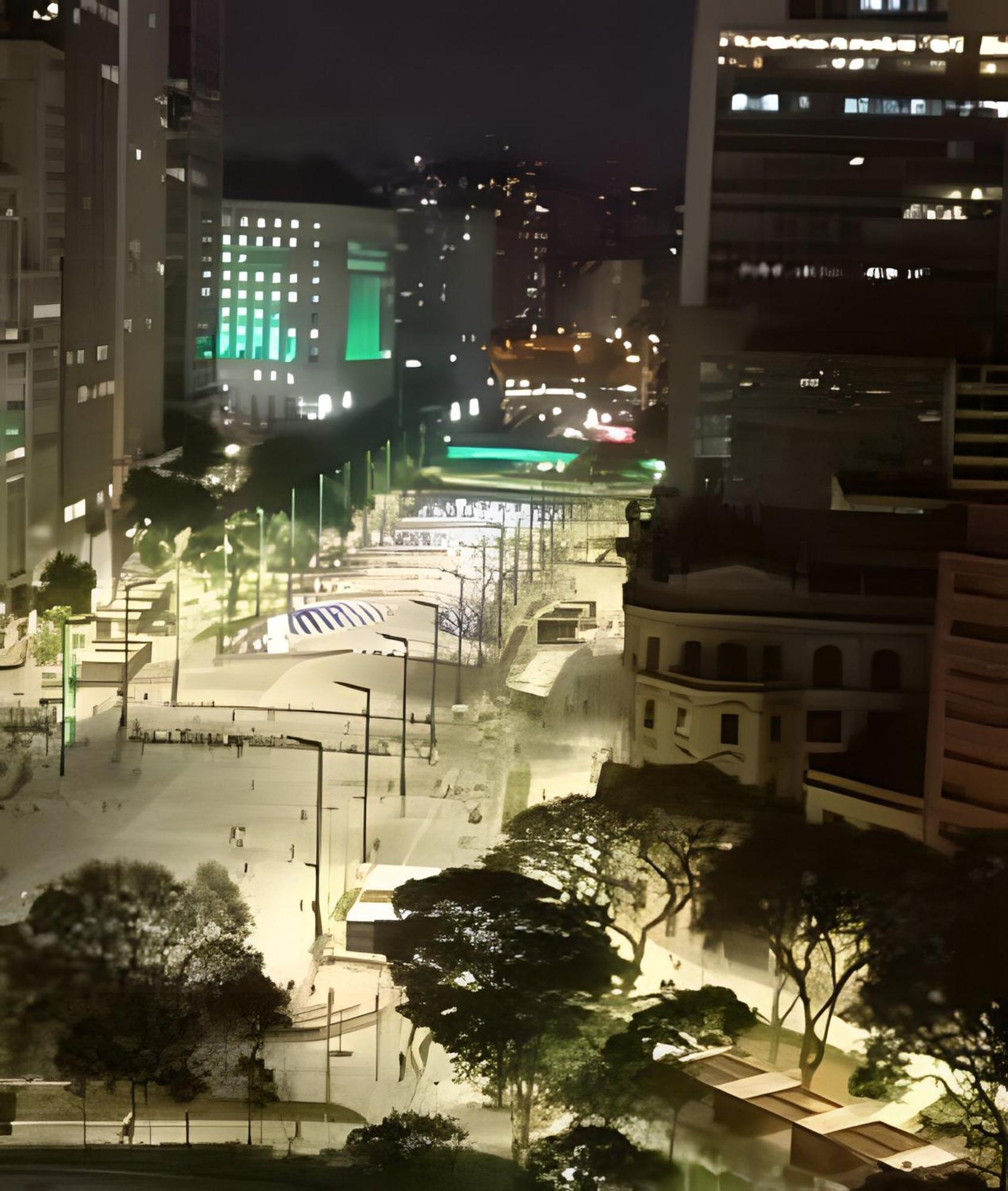 Apartamento Mirante Do Vale São Paulo