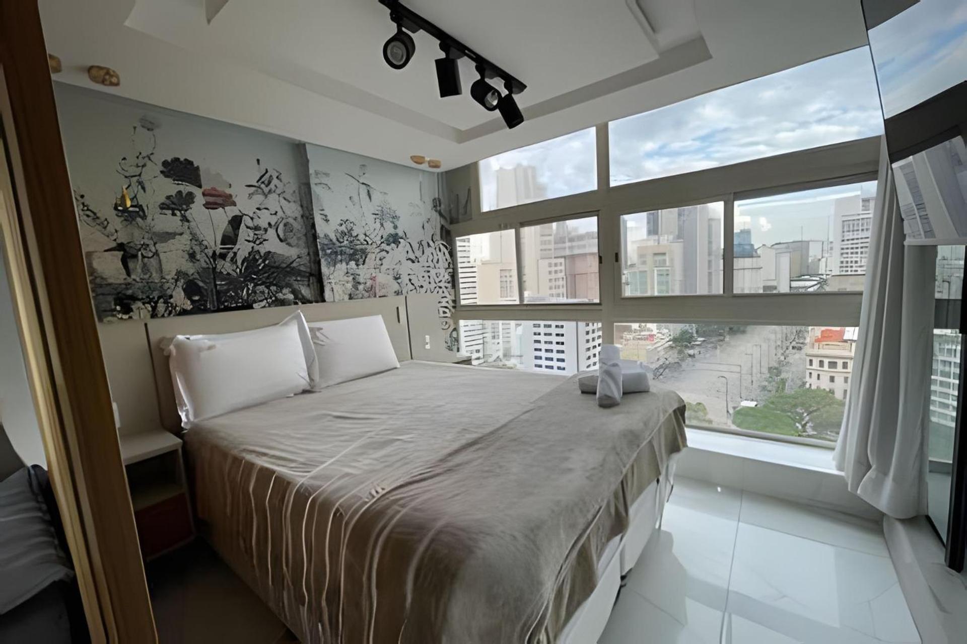 Mirante Do Vale Apartamento São Paulo