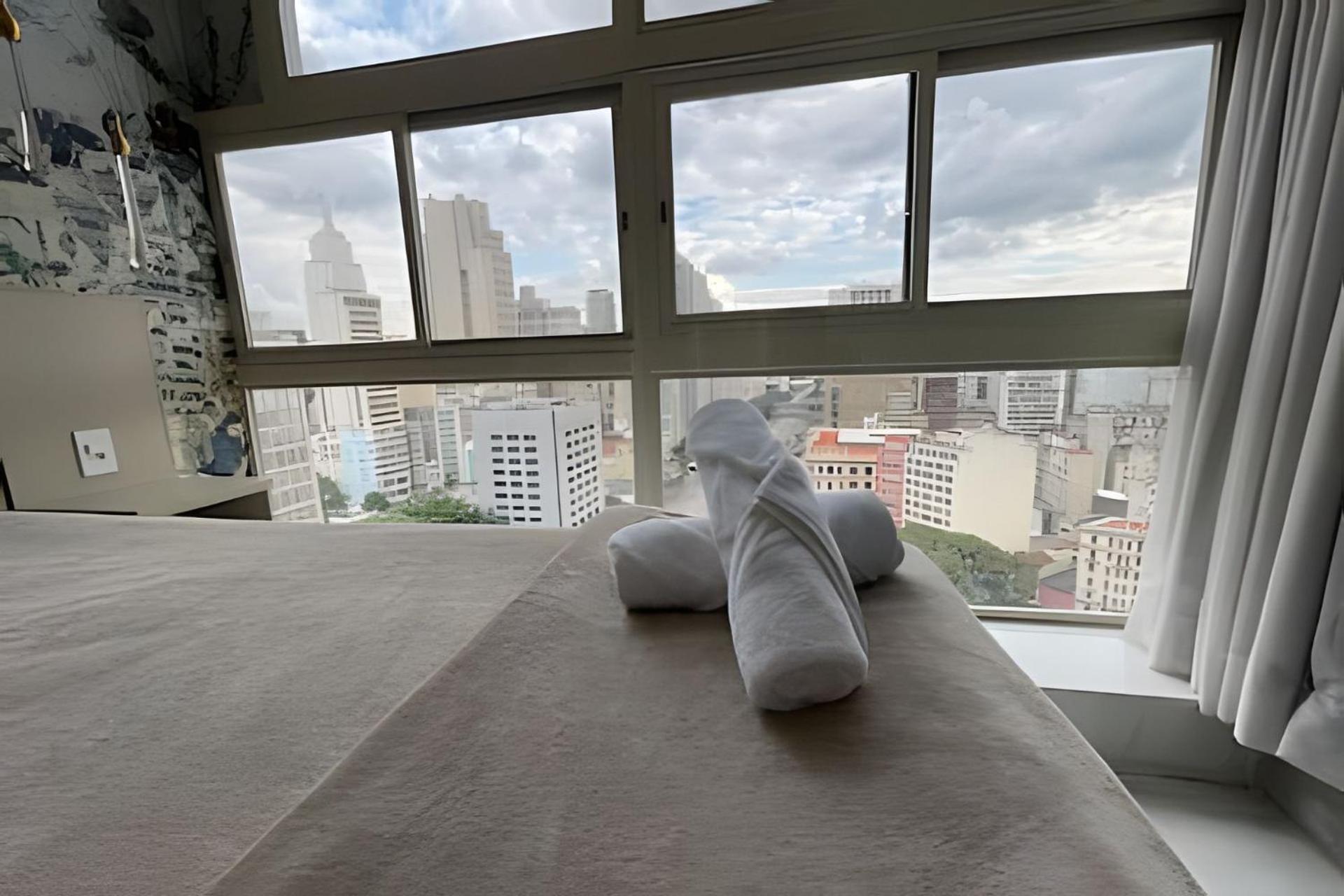 Mirante Do Vale Apartamento São Paulo
